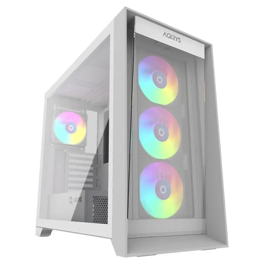 Kućište AQIRYS XO-1 White ARGB