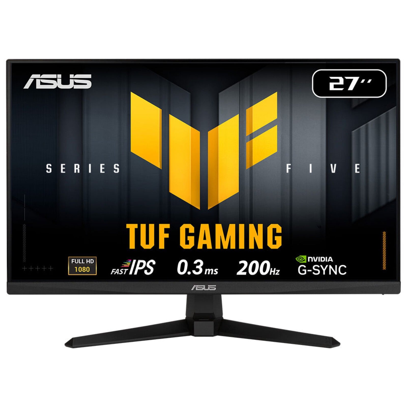 ASUS TUF Gaming VG279Q5A computer monitor 68.6 cm (27") 1920 x 1080 pixels Full HD LED Black (90LM0C30-B01171)