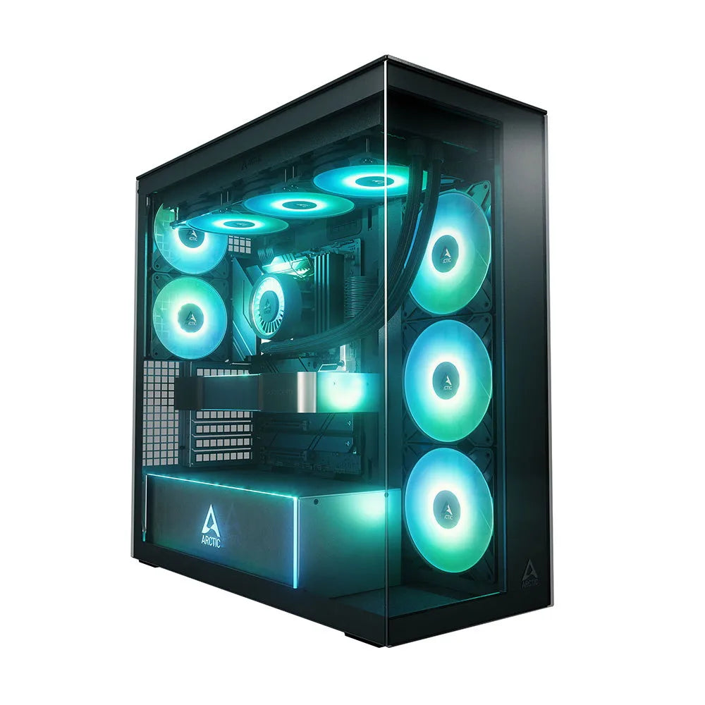 Kućište Arctic Xtender (mirror black)