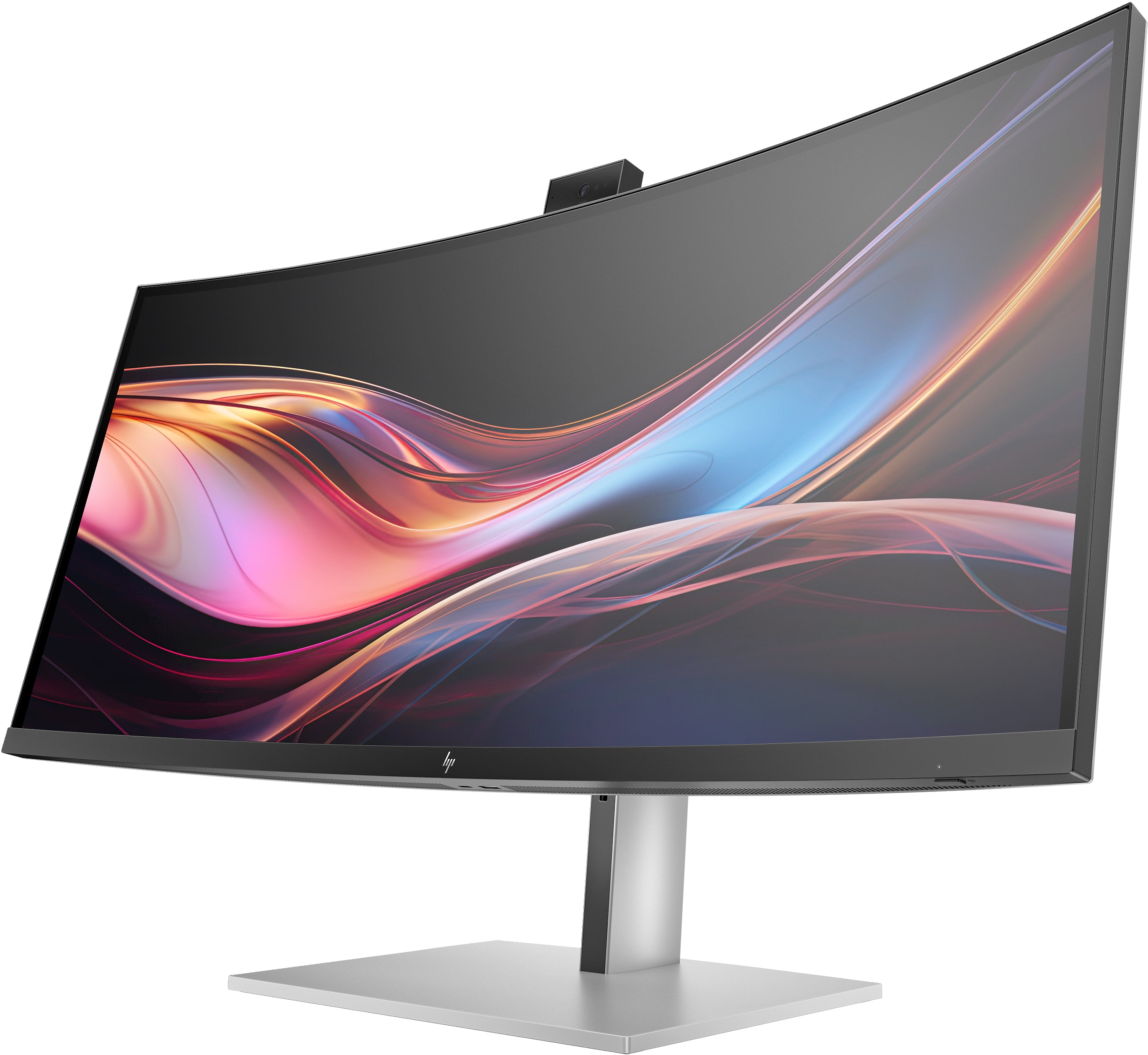 HP Series 7 Pro 34 inch WQHD Conferencing Monitor - 734pm (8K157UT#ABB)