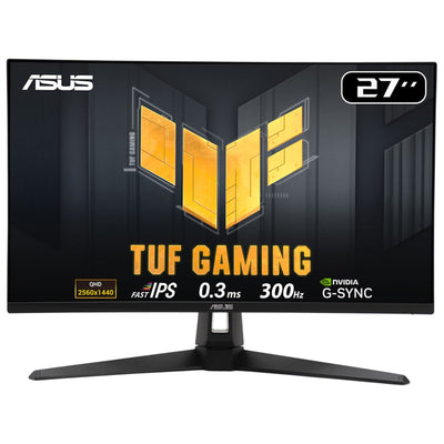 ASUS TUF Gaming VG27AQM5A computer monitor 68.6 cm (27") 2560 x 1440 pixels Quad HD LCD Black (90LM0BG0-B01971)