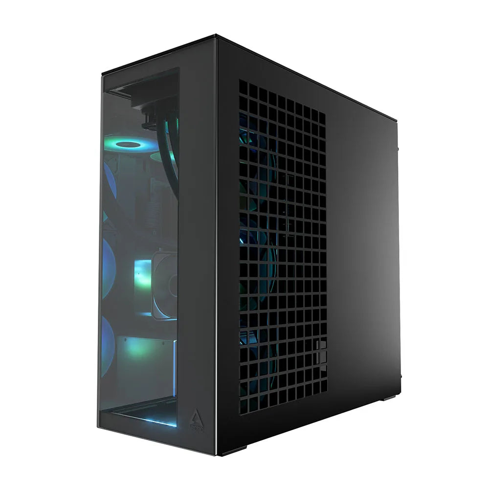 Kućište Arctic Xtender VG (mirror black)