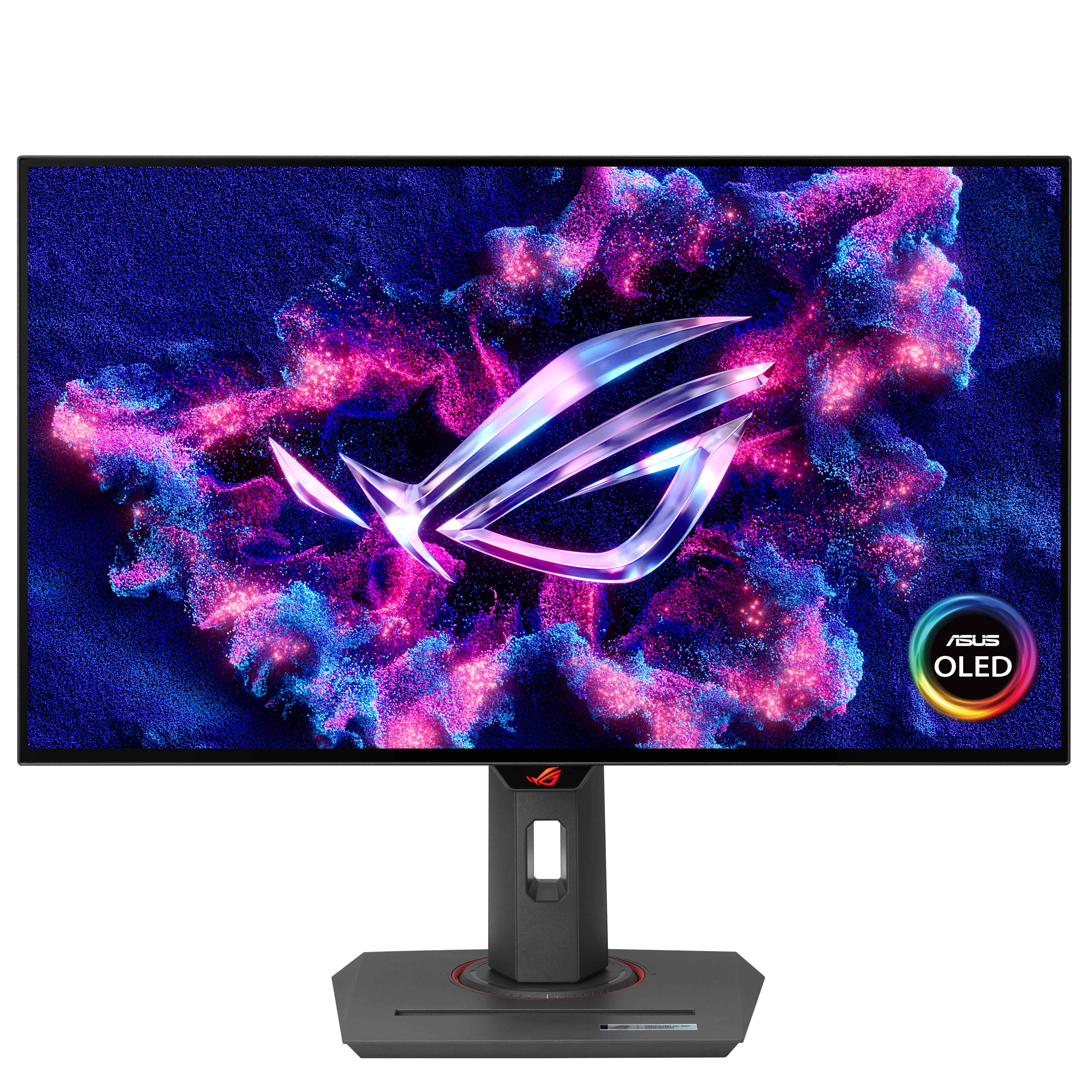 ASUS ROG Strix OLED XG27AQDMG computer monitor 67.3 cm (26.5") 2560 x 1440 pixels Quad HD Black