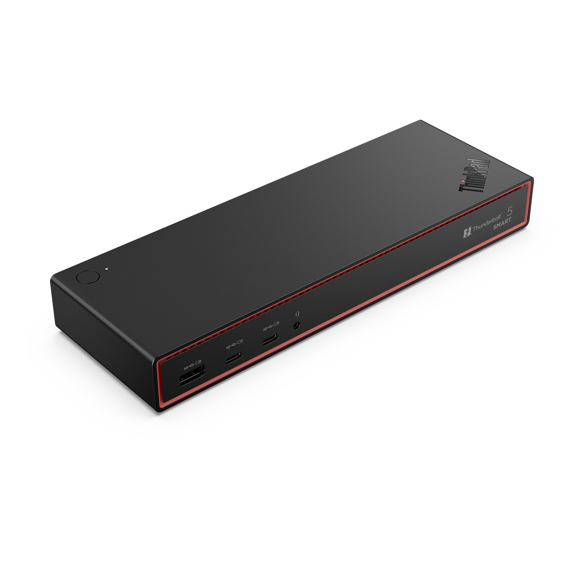 Lenovo ThinkPad Thunderbolt 5 Smart Dock 7500 Wired Black (40BA0265EU)