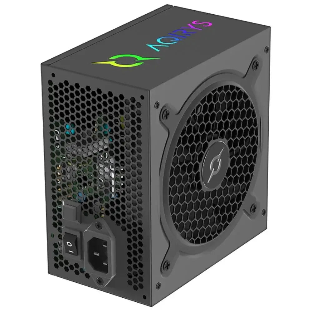 Napajanje AQIRYS Pulsar 550W - ARGB 80+ Bronze