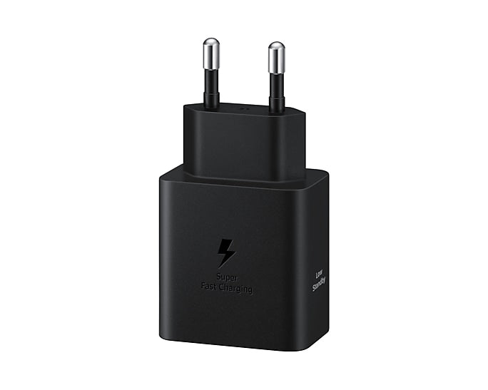 Samsung EP-T4511 Smartphone, Tablet Black AC Fast charging Indoor (EP-T4511NBEGEU)