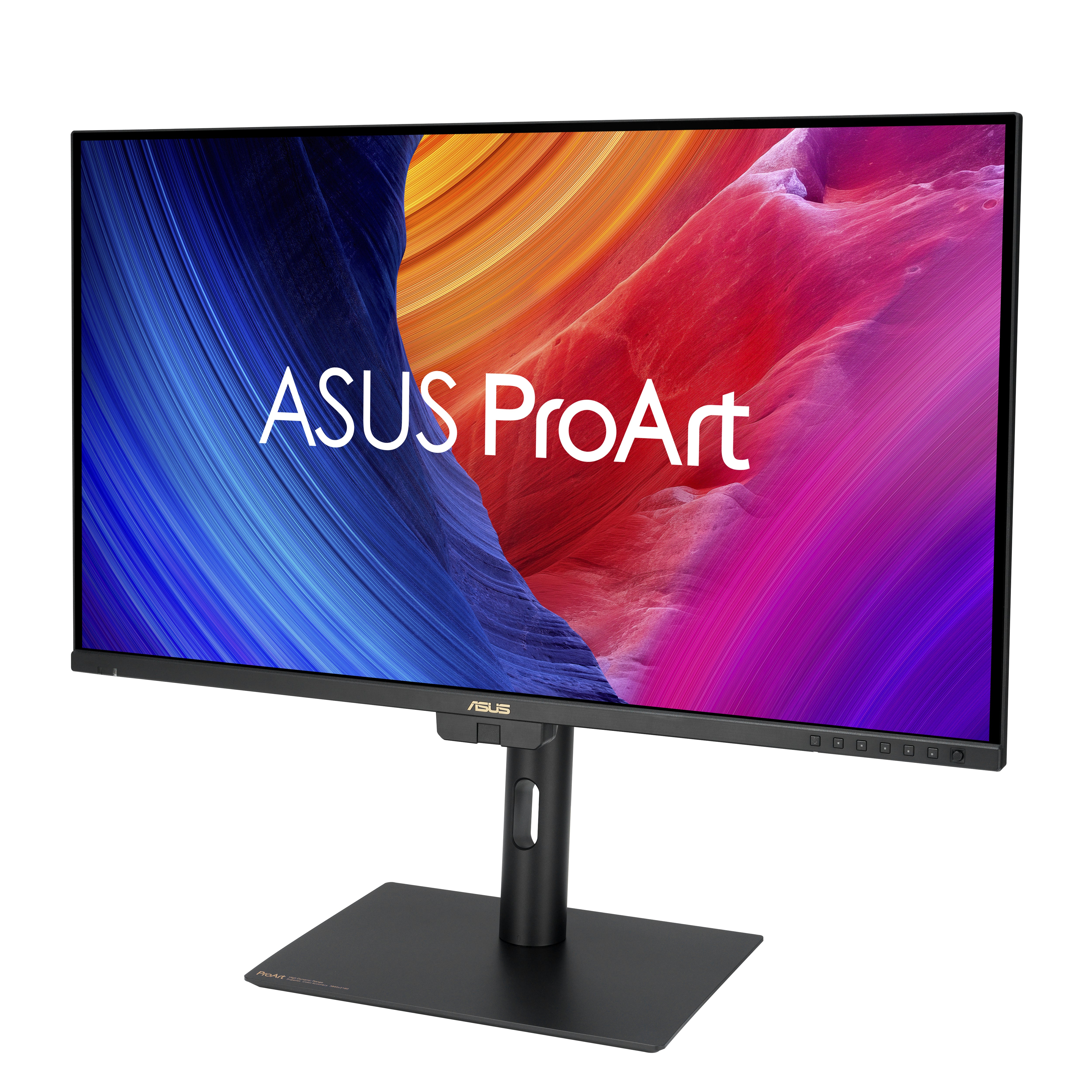 ASUS ProArt PA27UCGE computer monitor 68.6 cm (27") 3840 x 2160 pixels 4K Ultra HD LED Black (90LM04NC-B01K71)