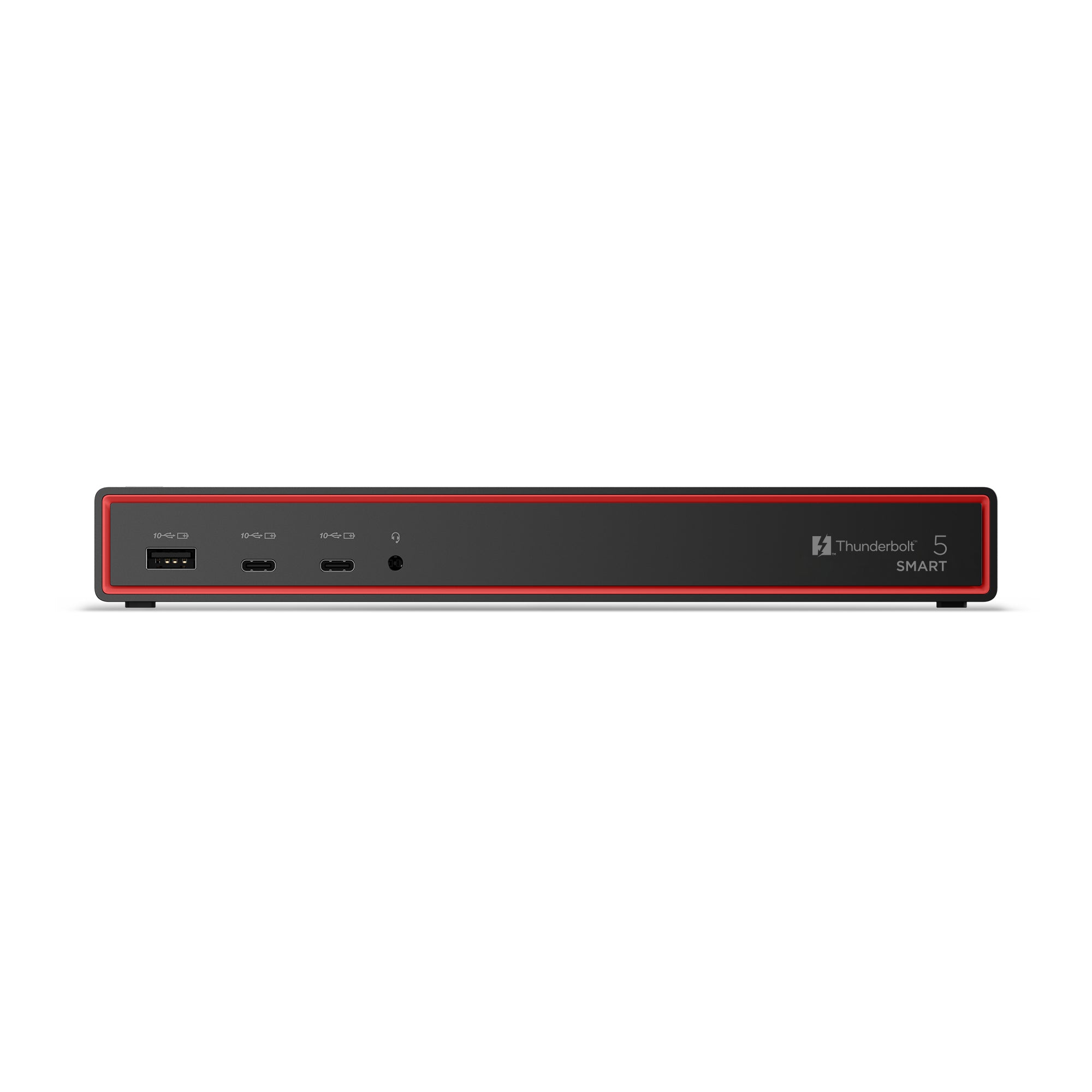 Lenovo ThinkPad Thunderbolt 5 Smart Dock 7500 Wired Black (40BA0265EU)