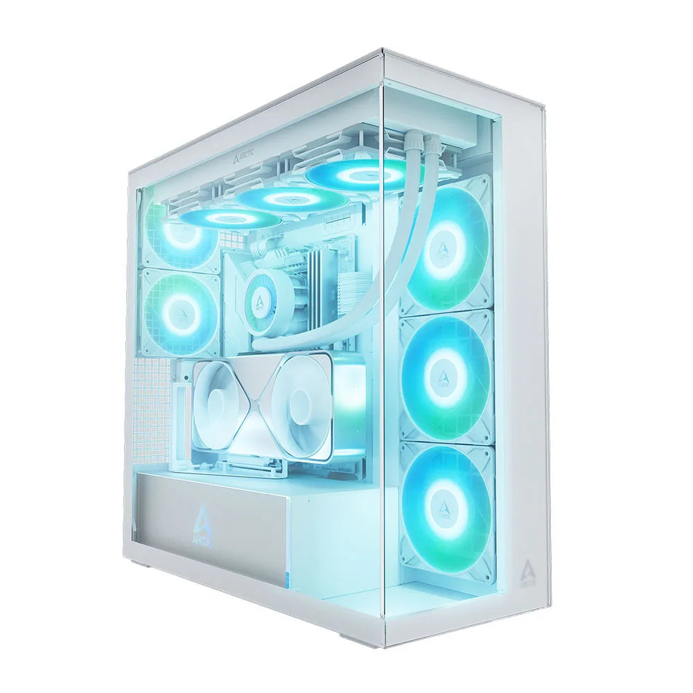 Kućište Arctic Xtender VG (white)
