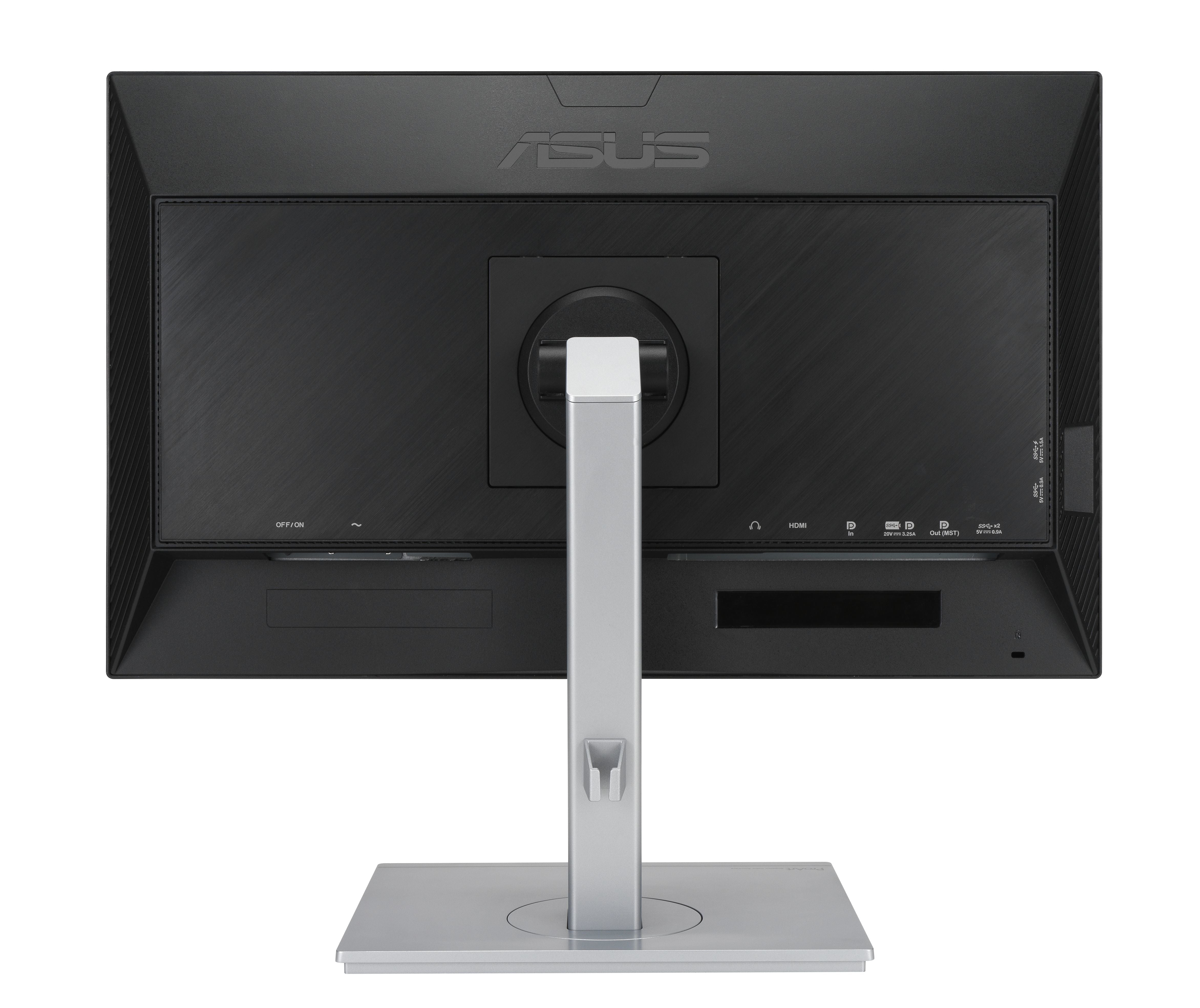 ASUS ProArt PA247CV computer monitor 60.5 cm (23.8") 1920 x 1080 pixels Full HD LCD Black, Silver