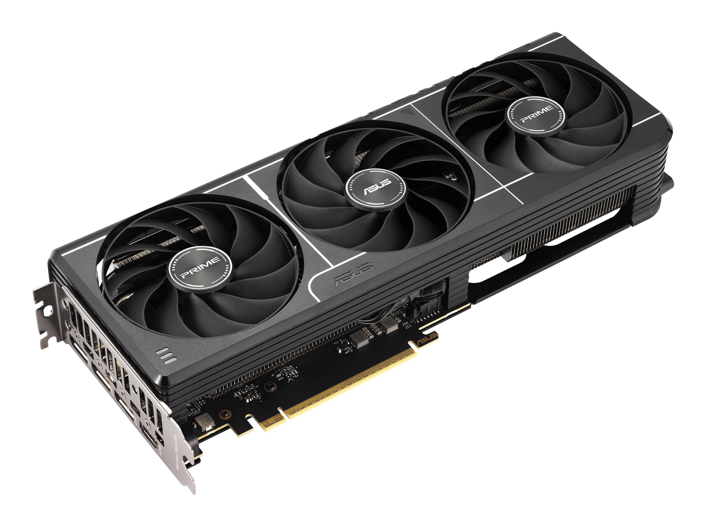 ASUS Prime -RTX5060TI-O16G NVIDIA GeForce RTX 5060 Ti 16 GB GDDR7 (90YV0MH2-M0NA00)