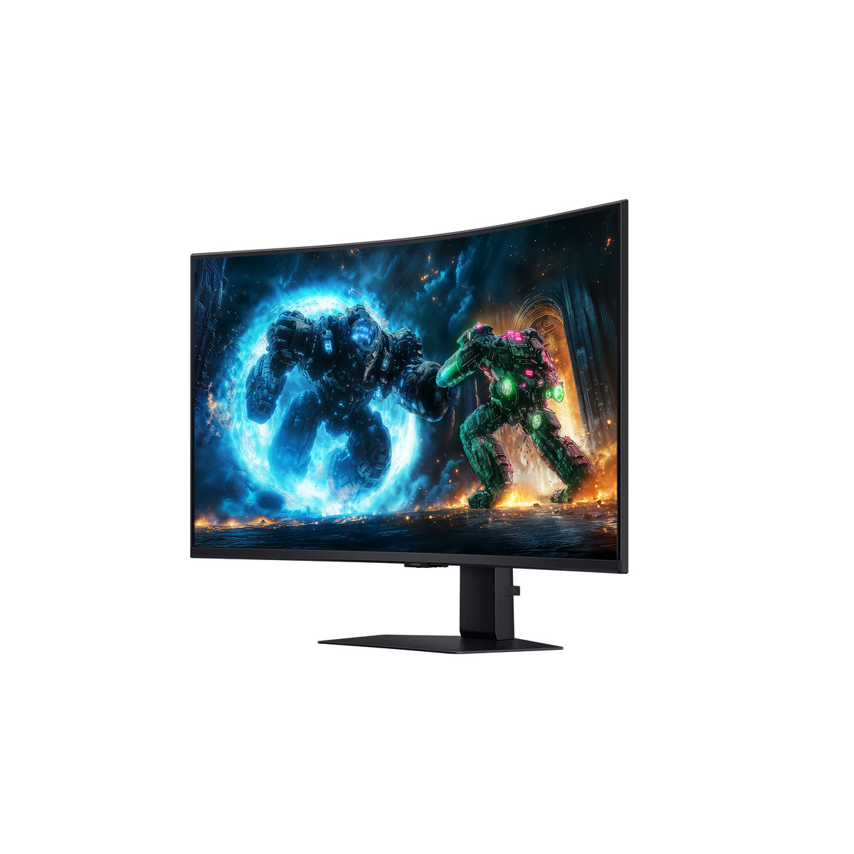 Samsung G75F computer monitor 94 cm (37") 3840 x 2160 pixels 4K Ultra HD LCD Black (LS37FG750EUXEN)