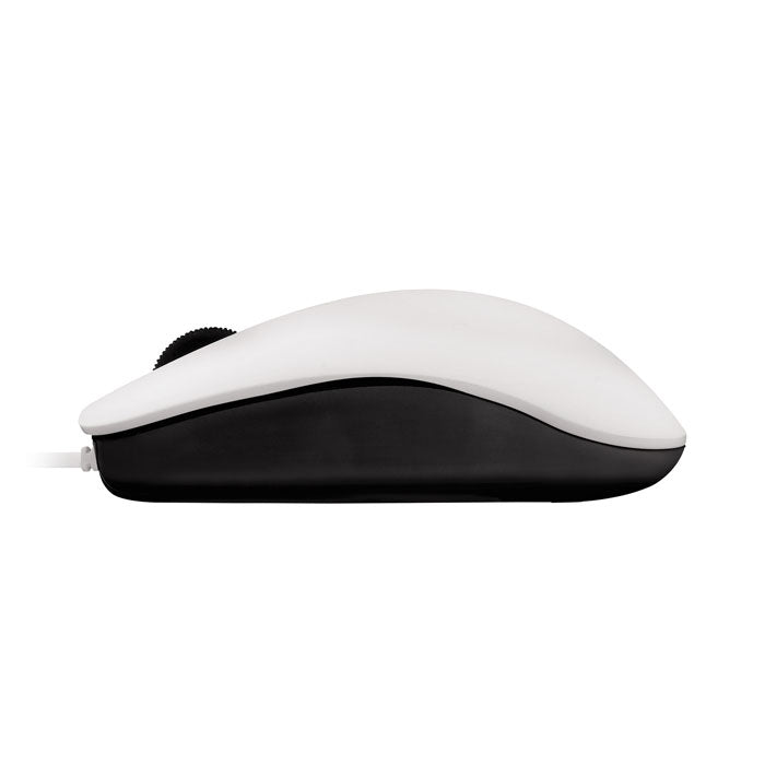 CHERRY MC 1000 Corded Mouse, Pale Grey, USB (JM-0800-0)
