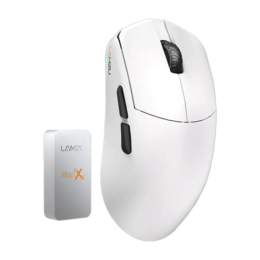 Lamzu Maya X Gaming Miš White