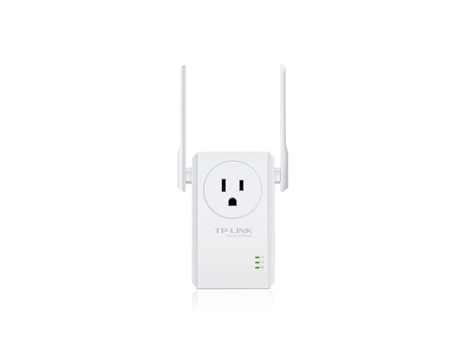 TP-Link TL-WA860RE network extender White 10, 100 Mbit/s