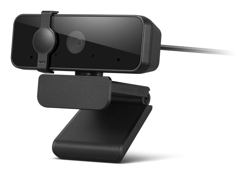 Lenovo Essential FHD Gen2 webcam 1920 x 1080 pixels USB 2.0 Black (4XC1S15018)