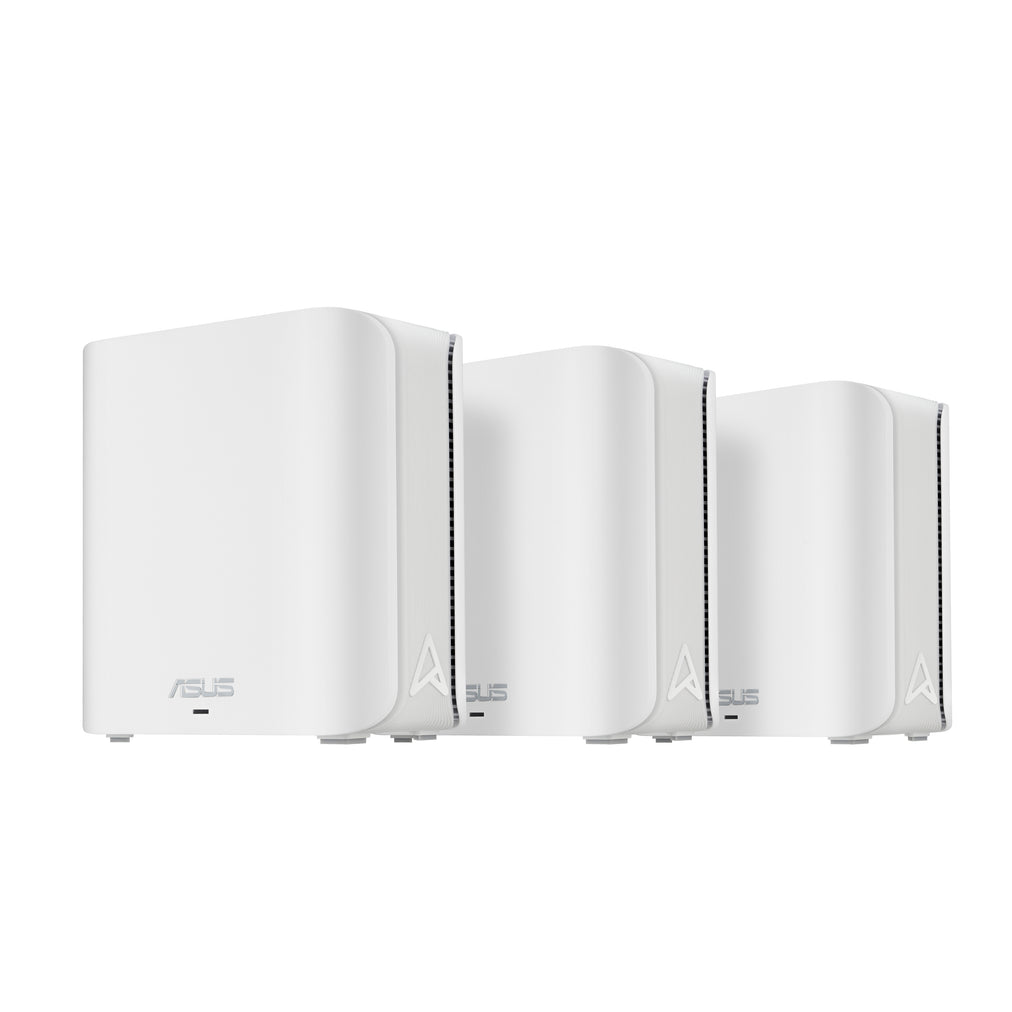 ASUS ZenWiFi BD4 Dual-band (2.4 GHz / 5 GHz) Wi-Fi 7 (802.11be) White 2 Internal (90IG0960-MO3C40)