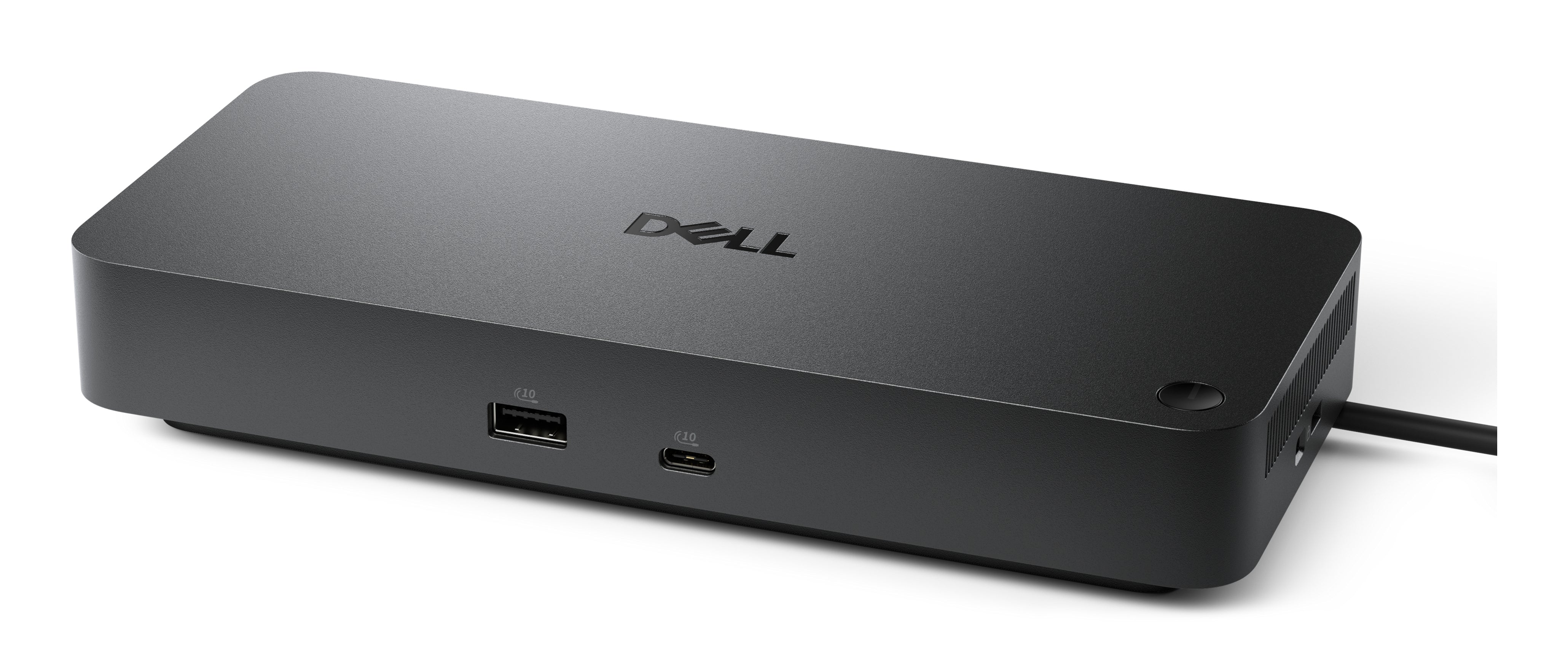 DELL WD25TB5 Wired Thunderbolt 5 Black (DELL-WD25TB5)