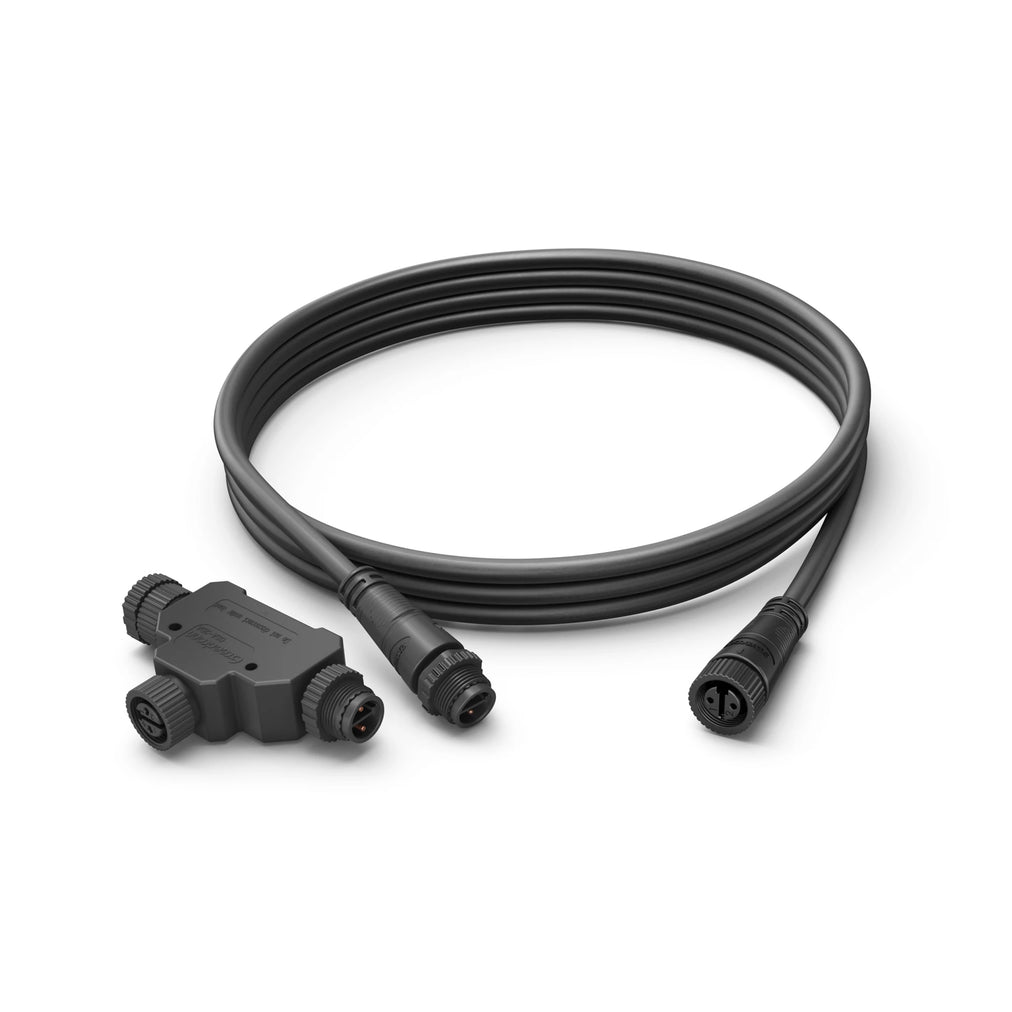 Philips Outdoor cable extension 2.5 m (915005935501)
