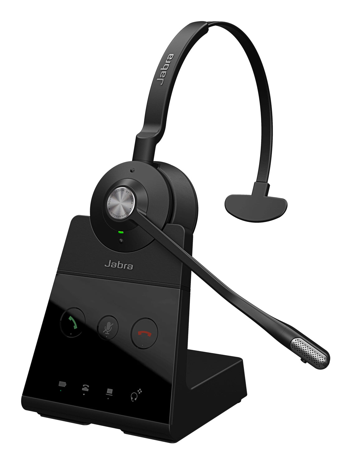 Jabra Engage 65 SE Mono (9653-553-111) Black
