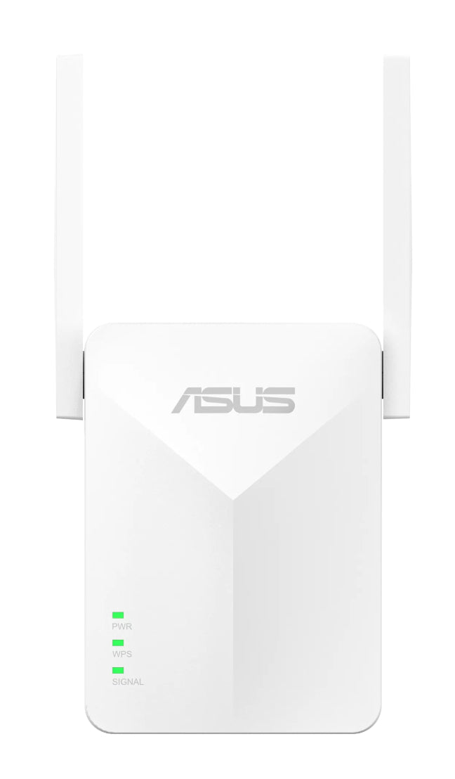 ASUS RP-AX50 Network transmitter & receiver White 10, 100, 1000 Mbit/s (90IG0AL0-MO0T00)