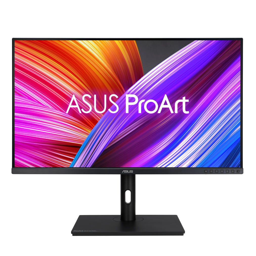 ASUS ProArt PA328QV computer monitor 80 cm (31.5") 2560 x 1440 pixels Quad HD LED Black (90LM00X0-B02370)