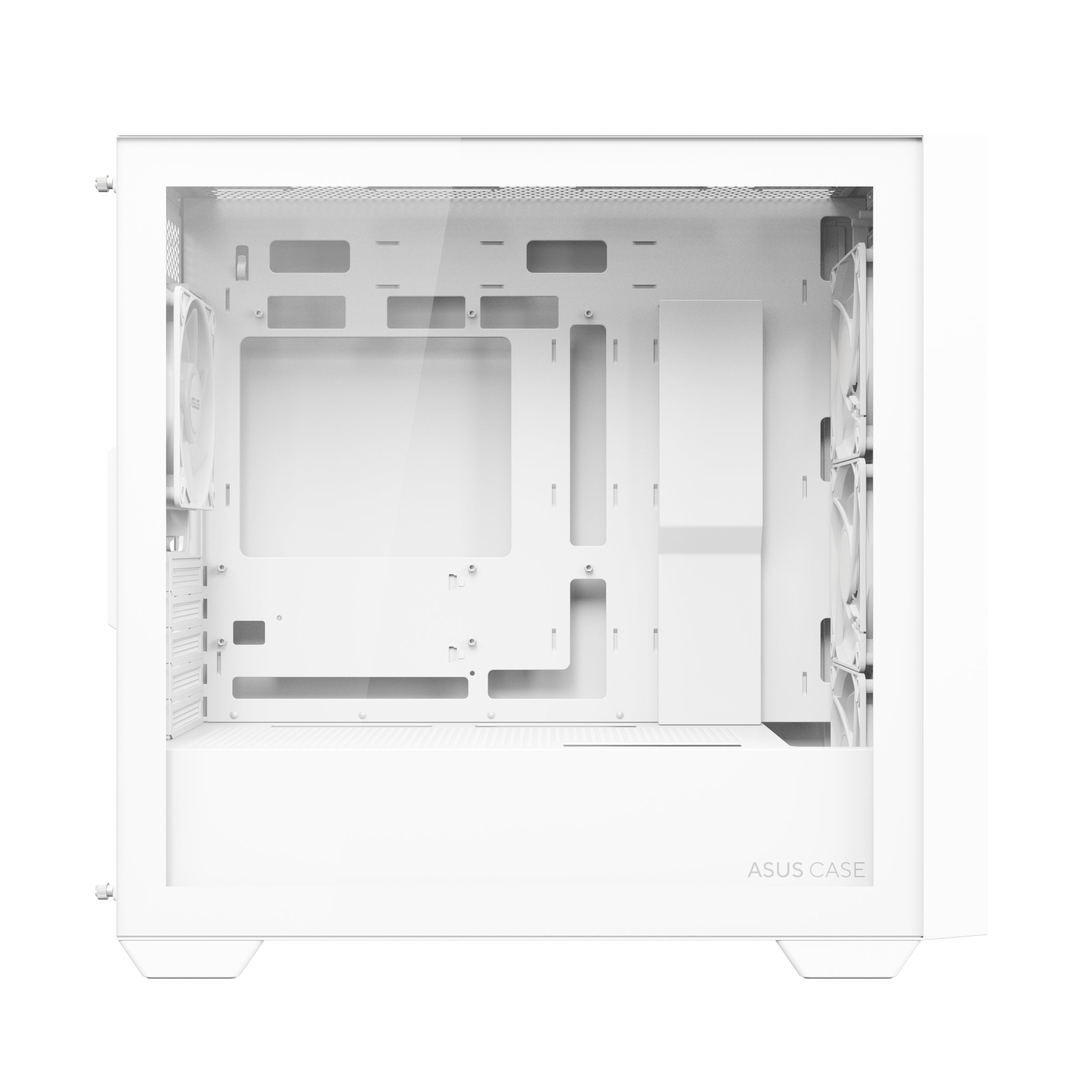 ASUS A21 PLUS Micro Tower White (90DC00H3-B19010)