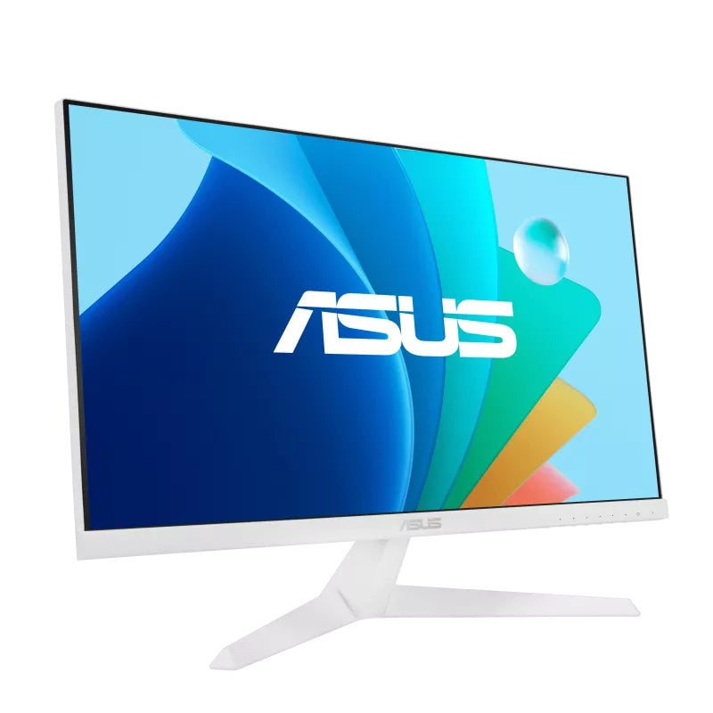 ASUS VY249HF-W computer monitor 60.5 cm (23.8") 1920 x 1080 pixels Full HD LCD White (90LM06A4-B03A70)