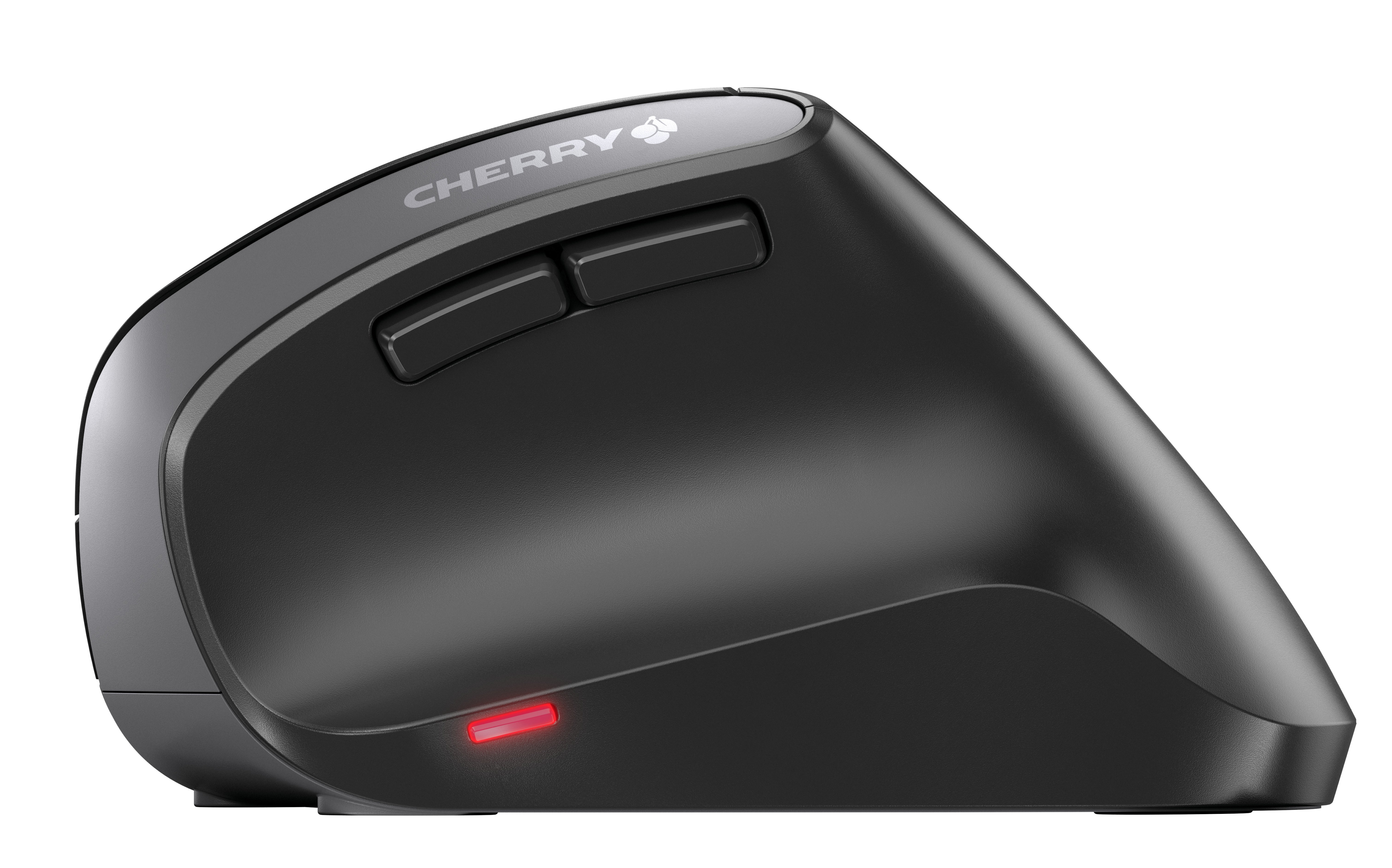 CHERRY MW 4500 Wireless 45 Degree Mouse, Black, USB (JW-4500)