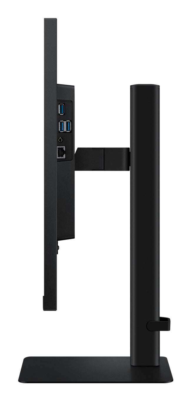 Samsung S27D604UAU computer monitor 68.6 cm (27") 2560 x 1440 pixels Quad HD LED Black (LS27D604UAUXEN)