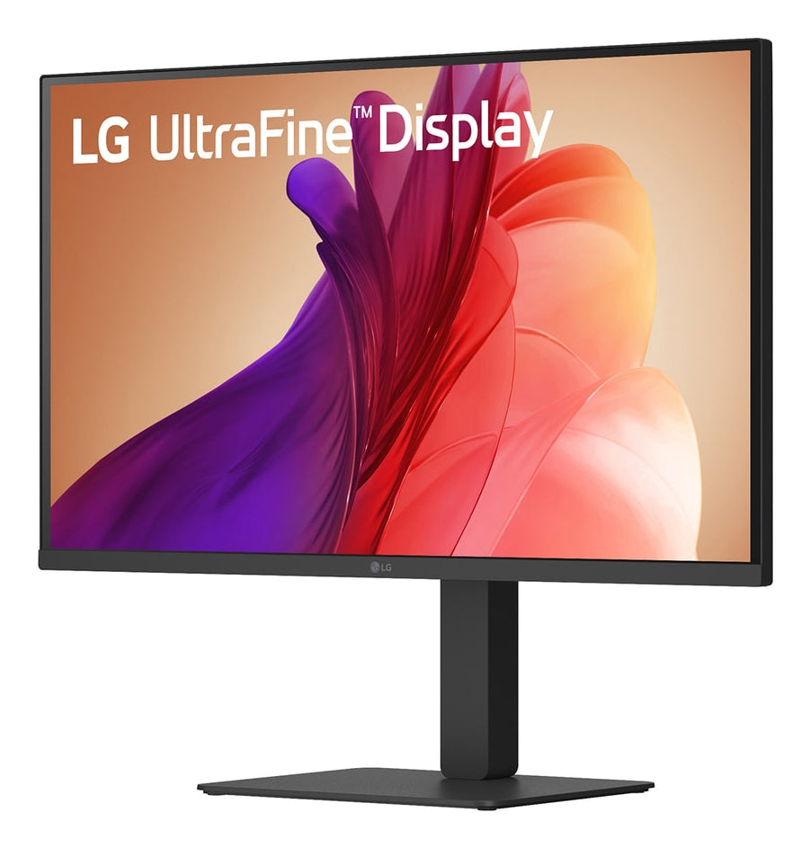 LG 32U720A-B computer monitor 81.3 cm (32") 3840 x 2160 pixels 4K Ultra HD LED Black
