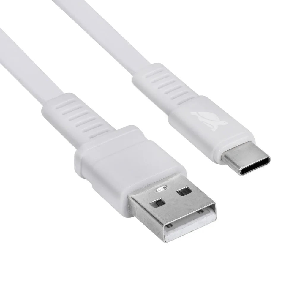 Kabl Type-A na Type-C 2.1m Rivacase PS6002 (white)