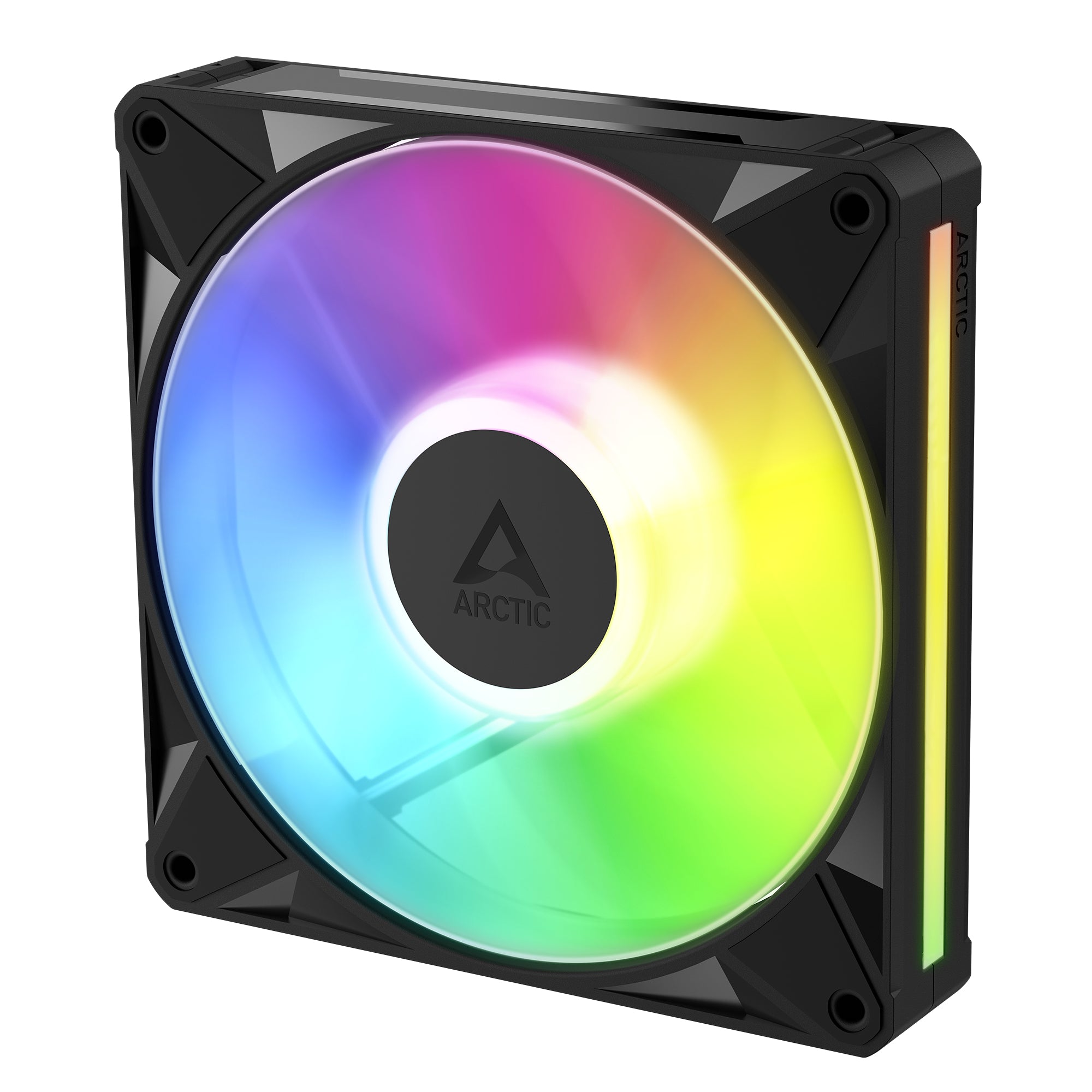 Arctic P14 BioniX A-RGB (black)
