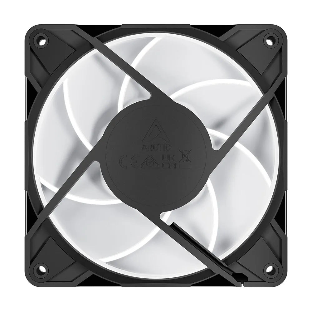 Arctic P12 Pro A-RGB 3-pack (black)