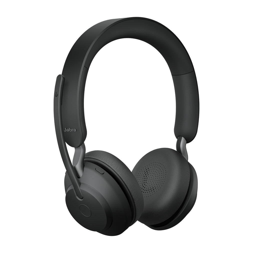 Jabra Evolve2 65 USB-C Black UC Chrg stand Stereo (26599-989-889)
