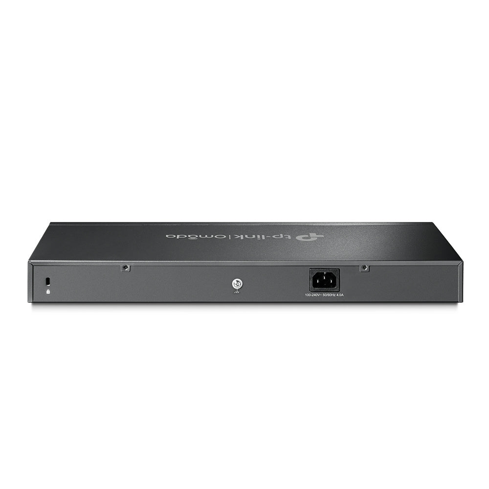 TP-Link Omada 8-Port 2.5GBASE-T and 2-Port 10GE SFP+ L2+ Managed Switch with 8-Port PoE+ (TL-SG3210XHP-M2)