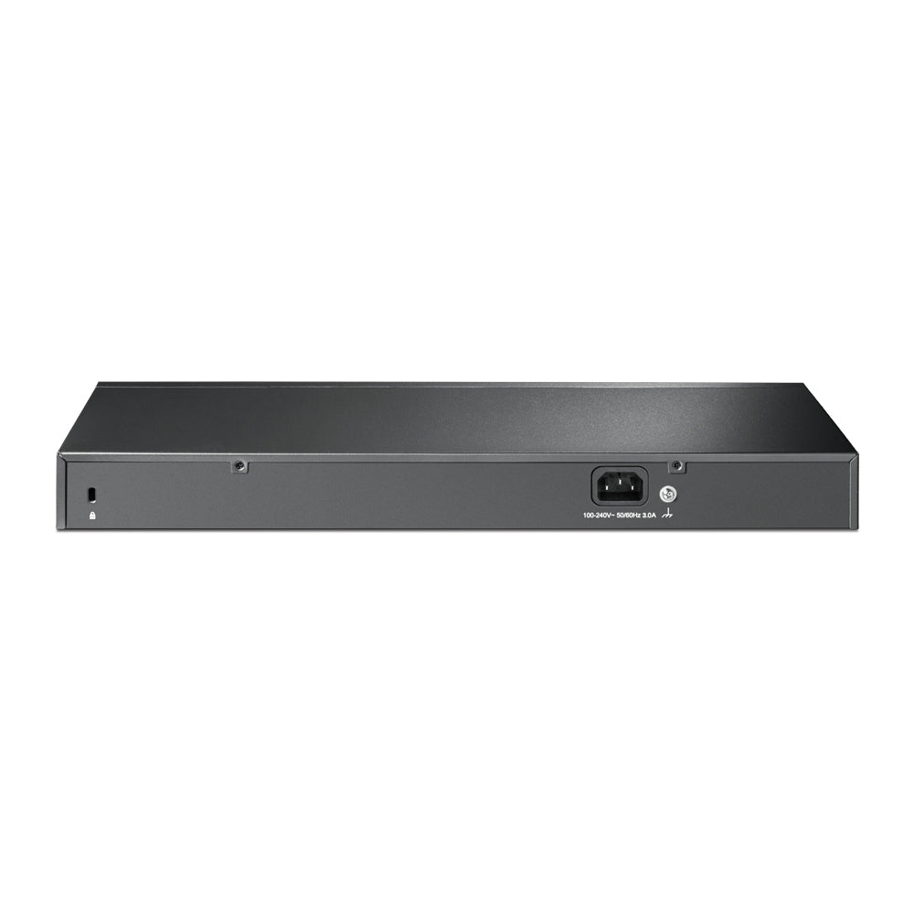 TP-Link 28-Port Gigabit Easy Smart Switch with 24-Port PoE+ (TL-SG1428PE)