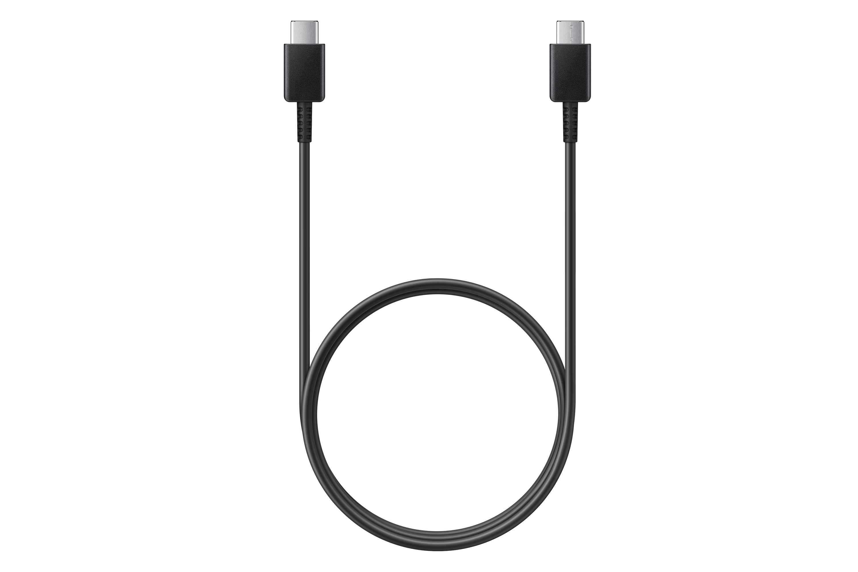Samsung EP-DA705 USB cable 1 m USB C Black (EP-DA705BBEGWW)