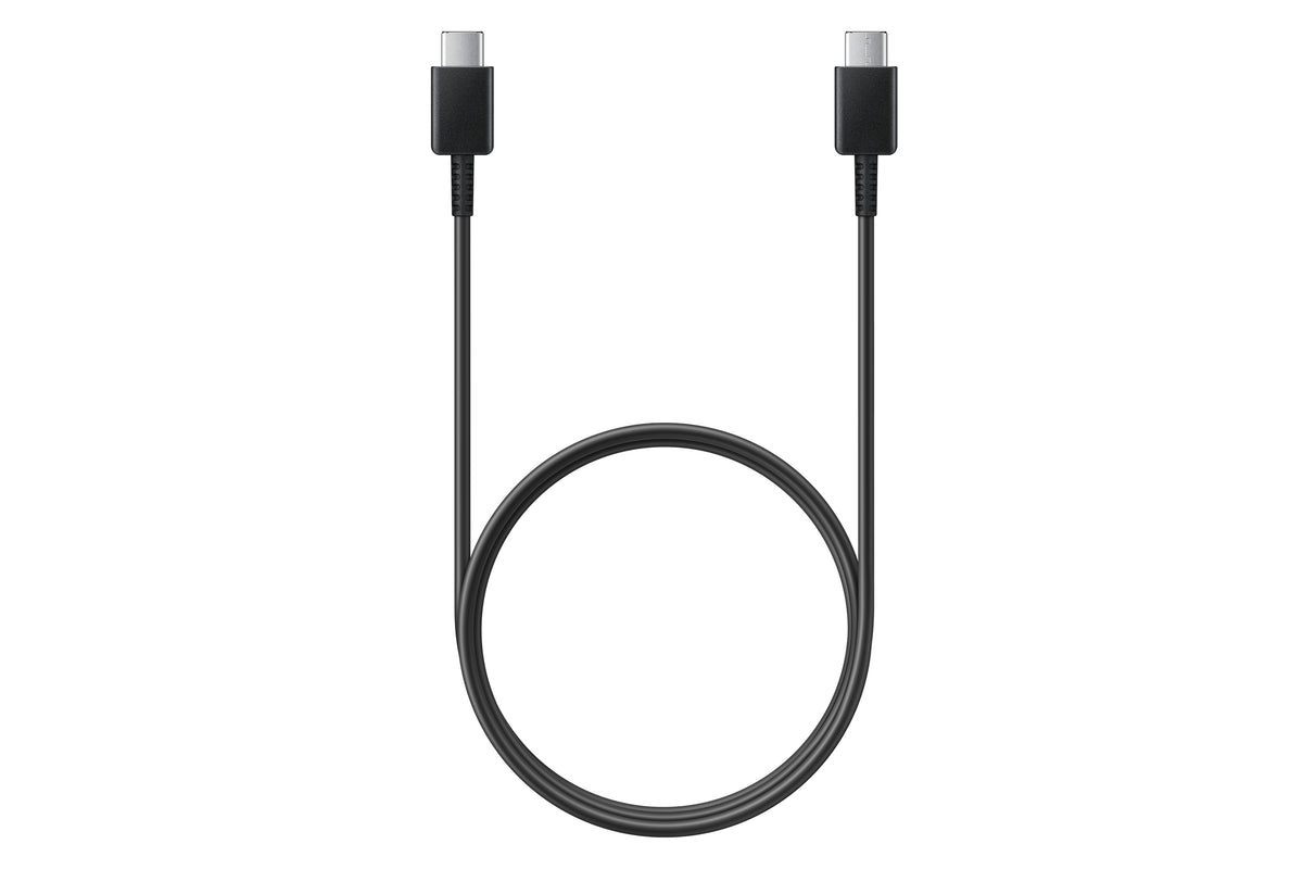 Samsung EP-DA705 USB cable 1 m USB C Black (EP-DA705BBEGWW)
