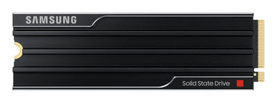 Samsung 9100 PRO Heatsink PCIe® 5.0 NVMe™ M.2 SSD - 1 TB (MZ-VAP1T0CW)