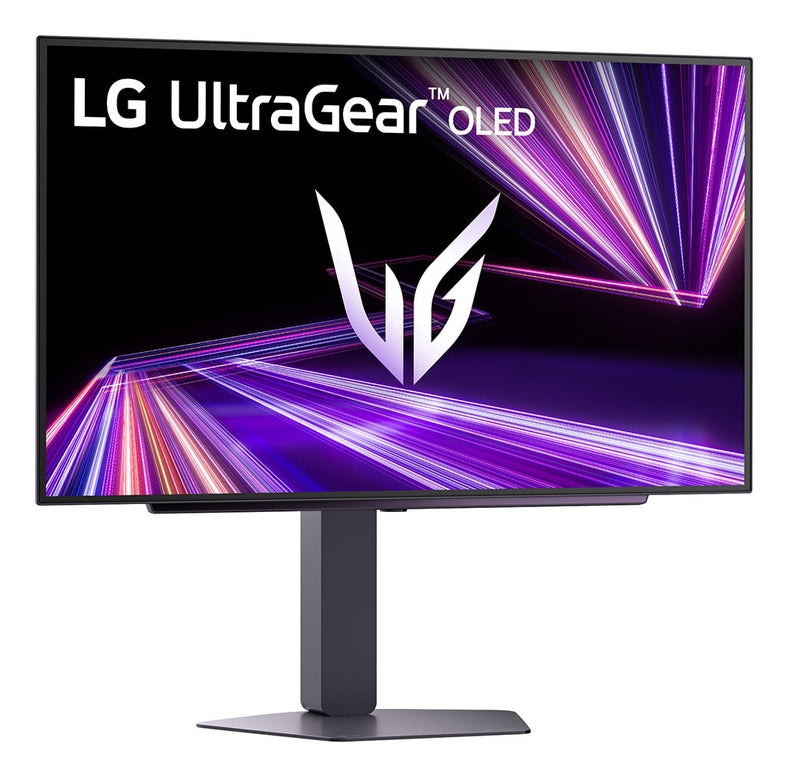 LG 27GX704A-B computer monitor 68.6 cm (27") 2560 x 1440 pixels Quad HD OLED Black (27GX704A-B.AEU)