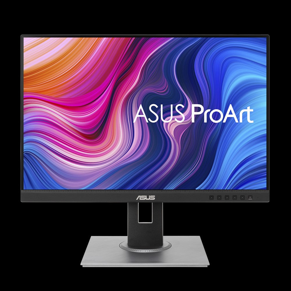 ASUS ProArt PA248QV computer monitor 61.2 cm (24.1") 1920 x 1200 pixels WUXGA LED Black (90LM05K1-B01370)