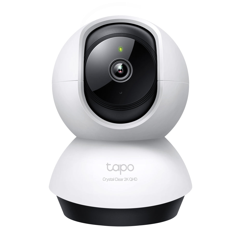 TP-Link Tapo Pan/Tilt AI Home Security Wi-Fi Camera (TAPO C220)