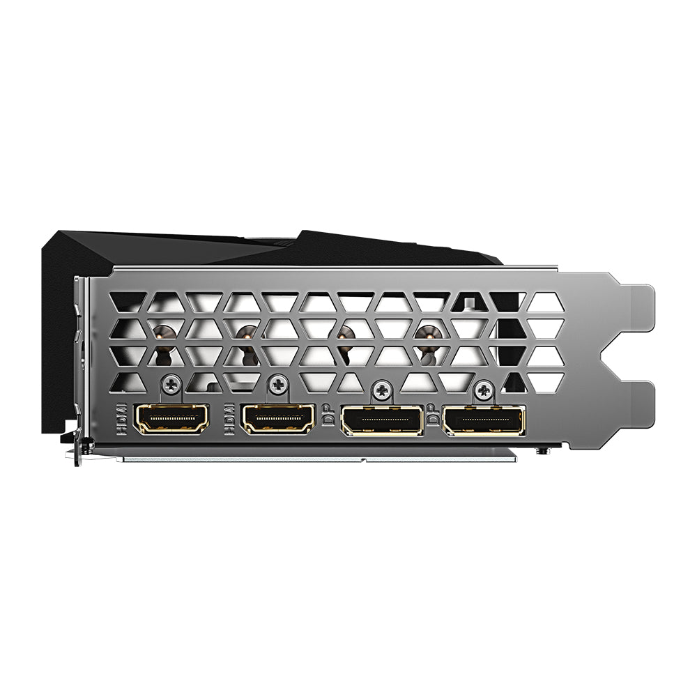 GIGABYTE GAMING Radeon RX 7600 OC 8G AMD 8 GB GDDR6 (GV-R76GAMING OC-8GD)