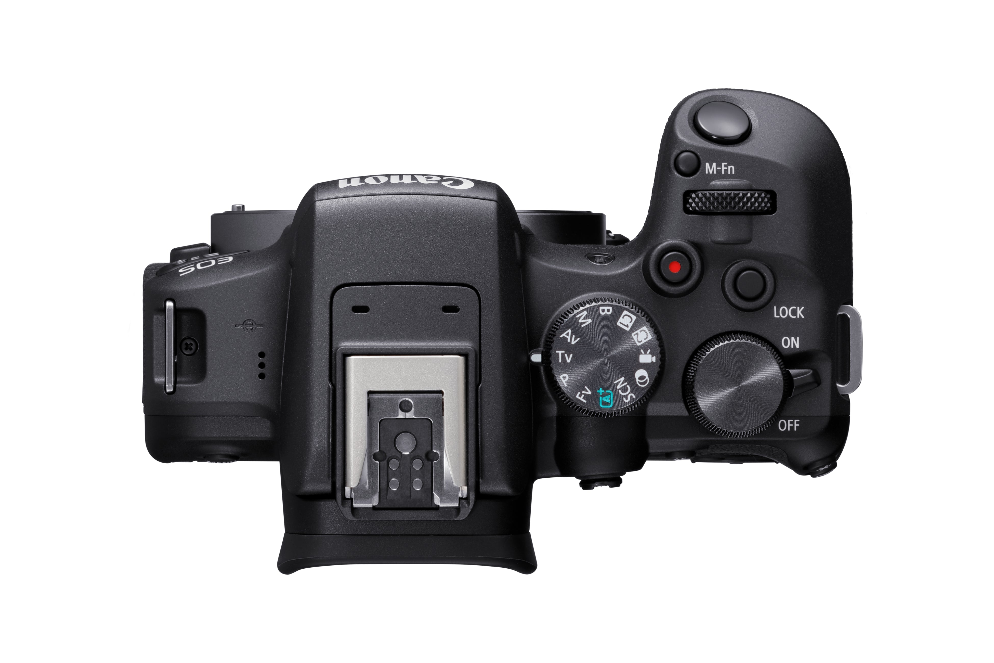 Canon EOS R10 MILC Body 24.2 MP CMOS 6000 x 4000 pixels Black (5331C003)