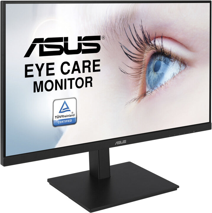 ASUS VA27DQSB computer monitor 68.6 cm (27") 1920 x 1080 pixels Full HD LED Black (90LM06H1-B02370)