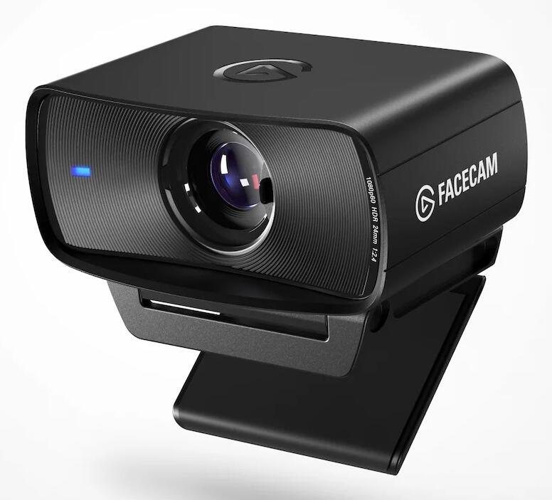 Elgato Webcam Facecam MK.2 (10WAC9901) Black