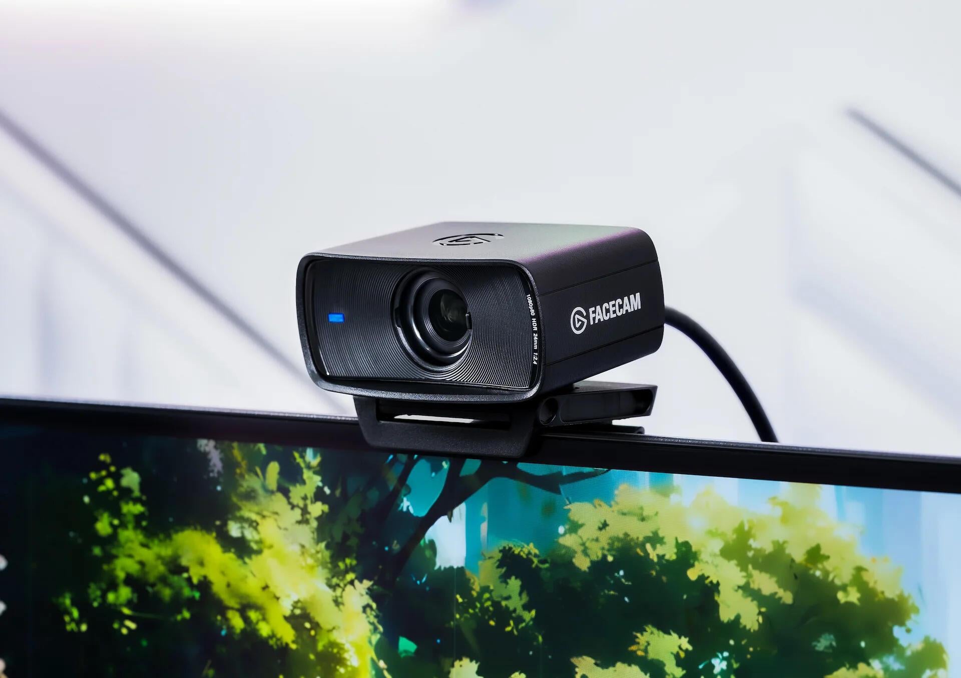 Elgato Webcam Facecam MK.2 (10WAC9901) Black