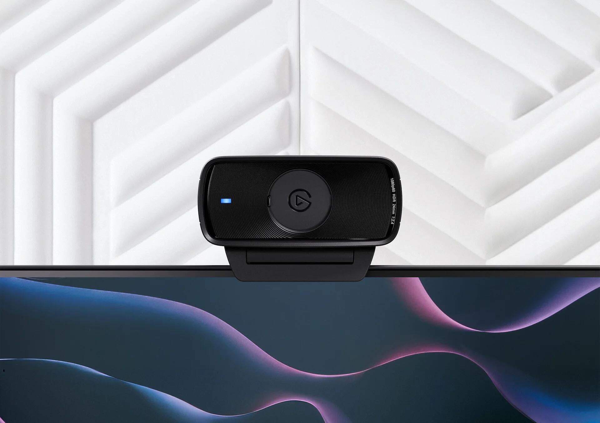 Elgato Webcam Facecam MK.2 (10WAC9901) Black