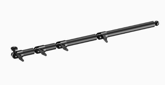 Elgato Bracket Flex Arm L for Multi Mount Rigging System (10AAC9901) Black